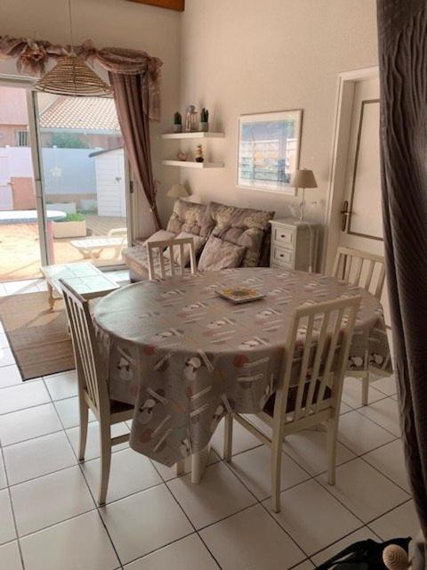 Biscarrosse Duplex Classe 2 Etoiles Avec Parking Privatif Pour 6 Personnes 외부 사진